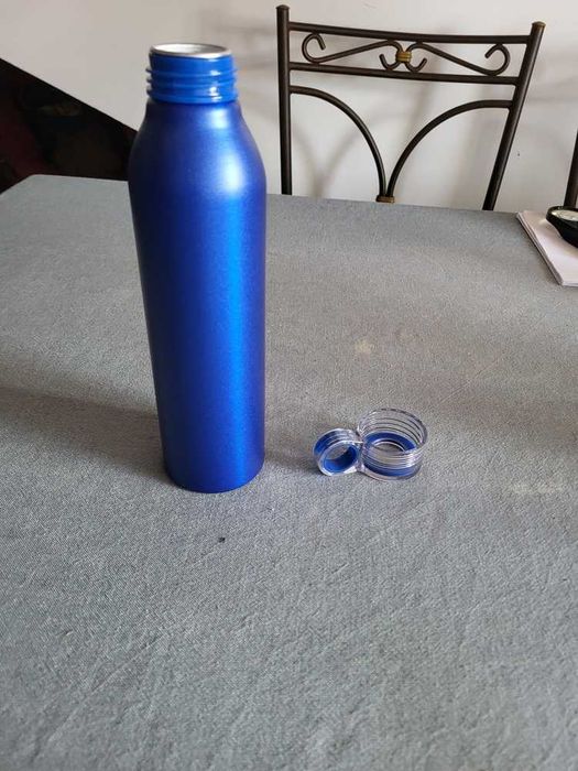 Garrafa Termos Azul437515970634076163