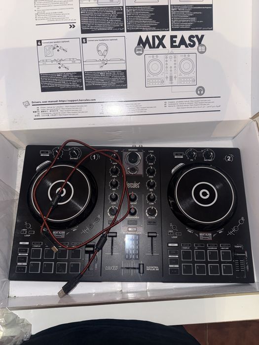 DJ Control Impulse 300