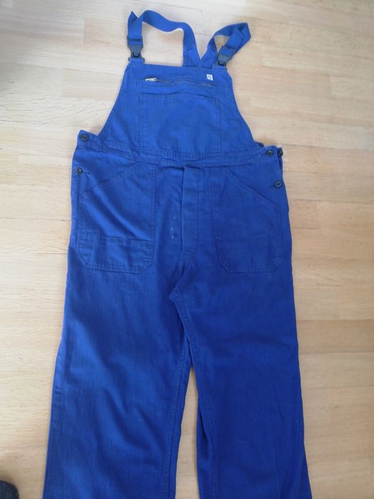 Spodnie męskie Kubler 54 bawełna 100%