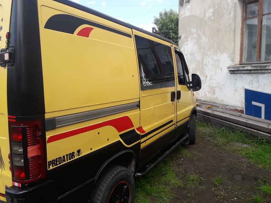 Продам авто бус дукато