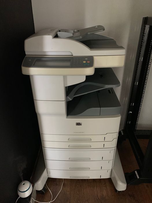Drukarka laserowa wielofunkcyjna HP LaserJet A3 KSERO SKAN