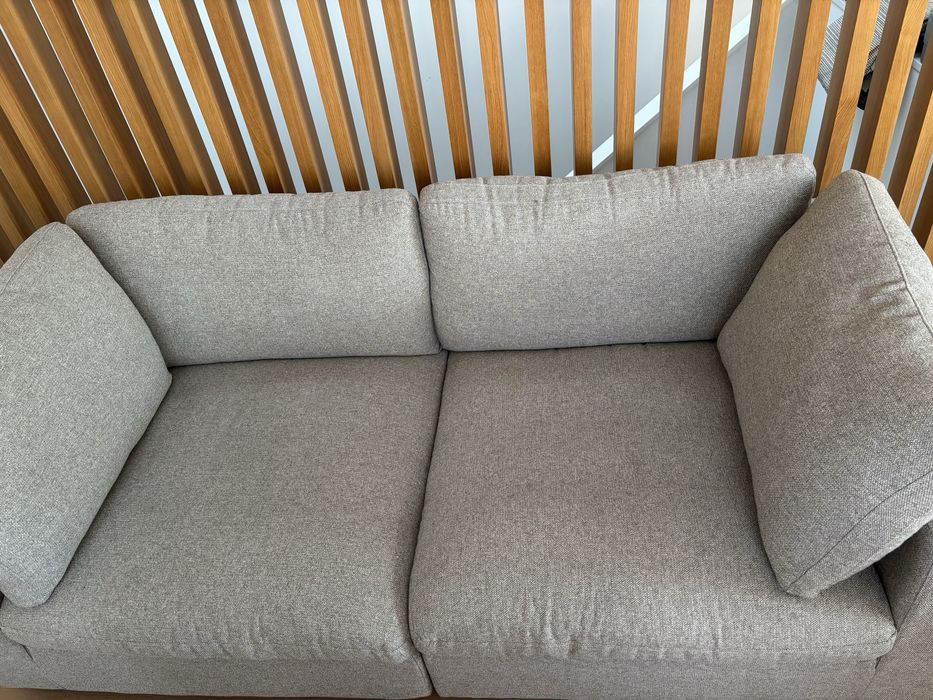 Sofá Modular como NOVO