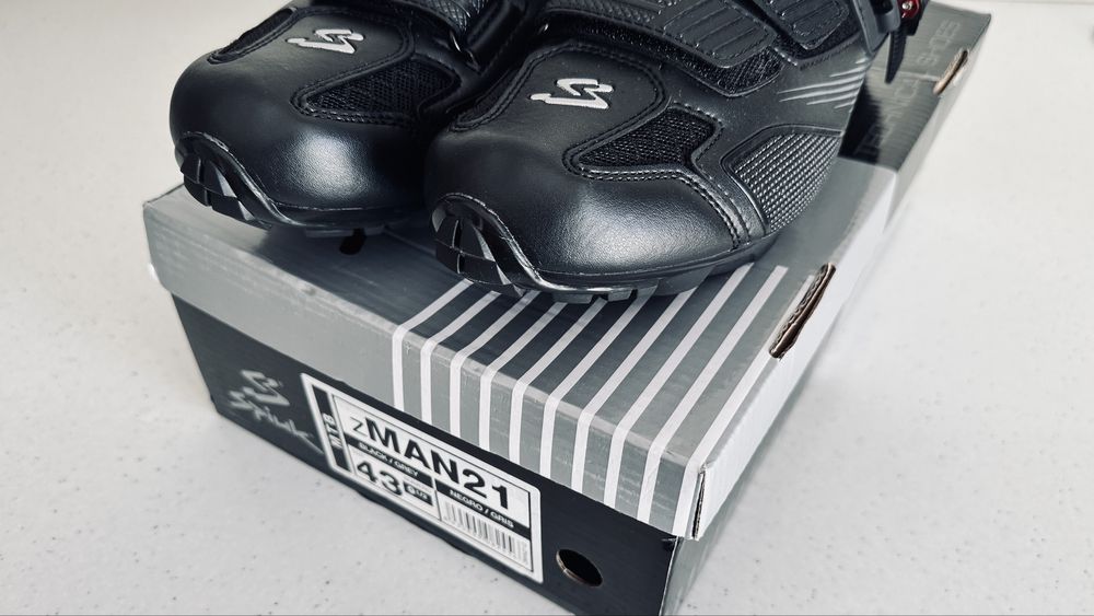 SAPATO Spiuk MTB 43 (novas)