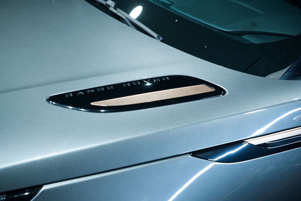 Land Rover Range Rover Velar 3.0d R-Dynamic S