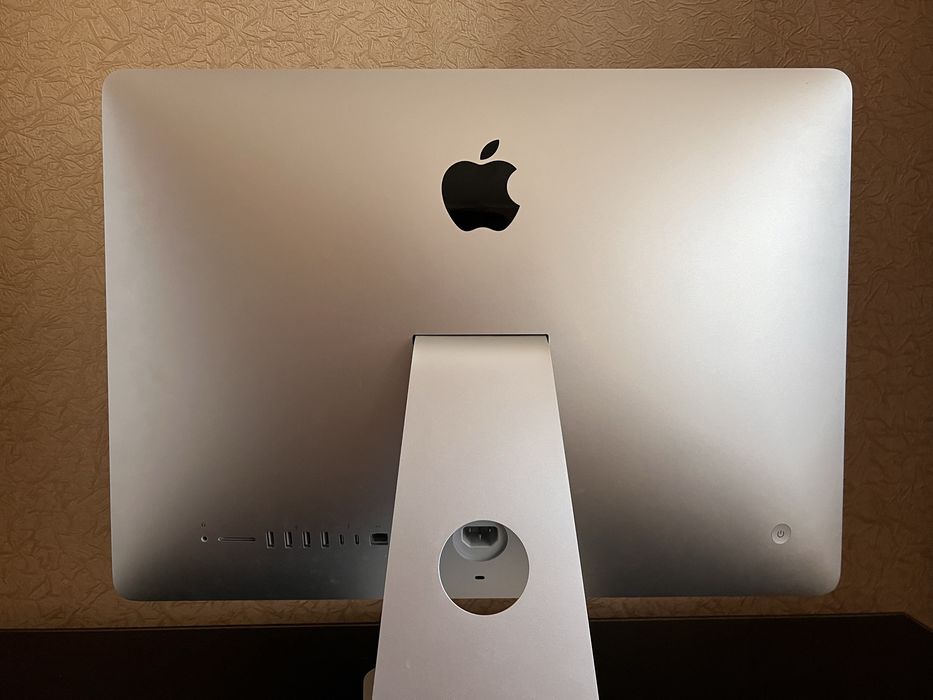 iMac 21.5 4K Retina 2017 i5/8gb/radeon pro rx 555/1tb hdd