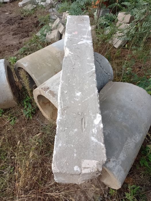 Nadproże betonowe zbrojone 156na 24cm