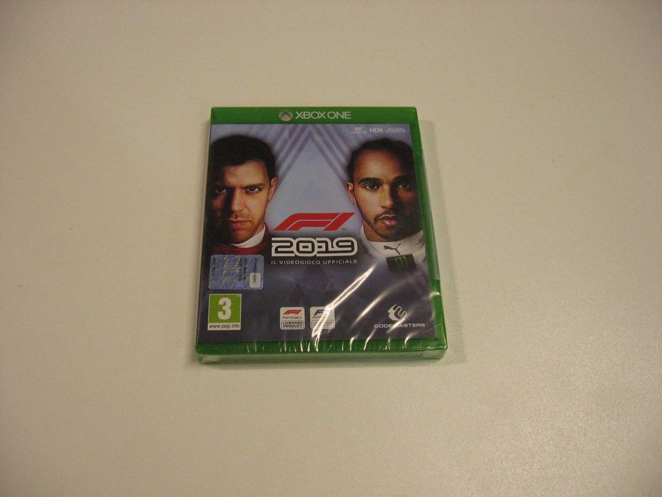 F1 2019 - GRA Xbox One - Opole 1262