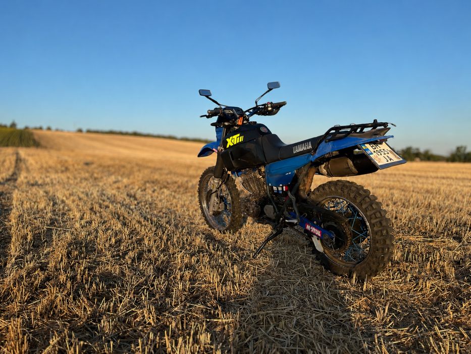 Мотоцикл Yamaha XT600e