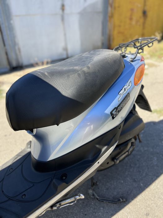 Yamaha jog36 мопед скутер