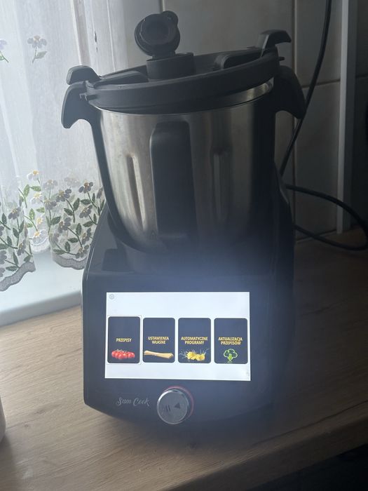 Robot kuchenny SamCook11