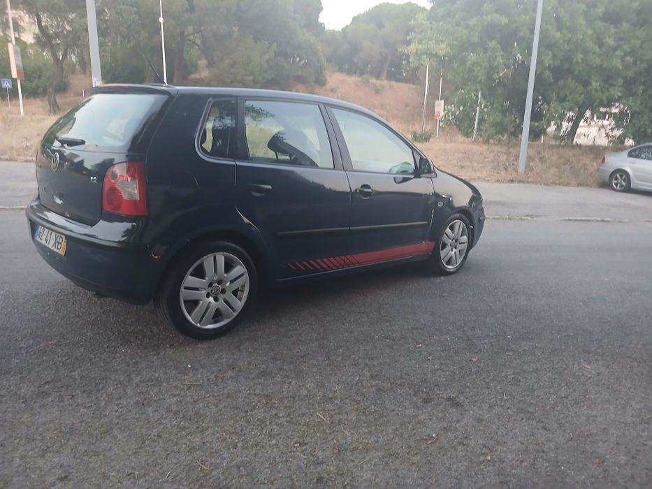 VW POLO 1.2 ano 2004