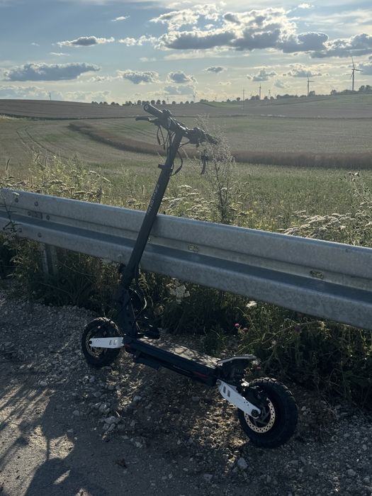 Kukirin g2 max hamulce  xod