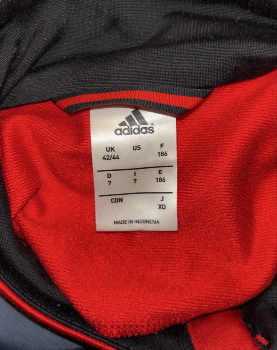 Олімпійка Adidas оригінал розмір L