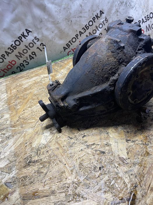 Редуктор мост Mercedes 124 190 210 3.27 2.87 3.07 3.42 3.06 3.67 Abs