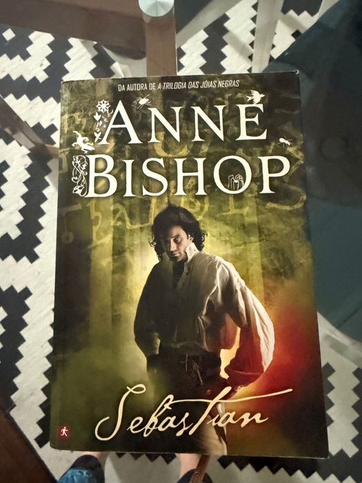 Sebastian- Anne Bishop