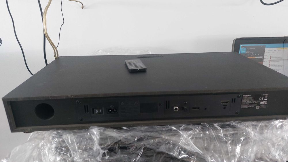 Саундбар Silvercrest Bluetooth