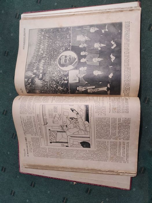 ABC A RIR - 61 número - 1921/1922