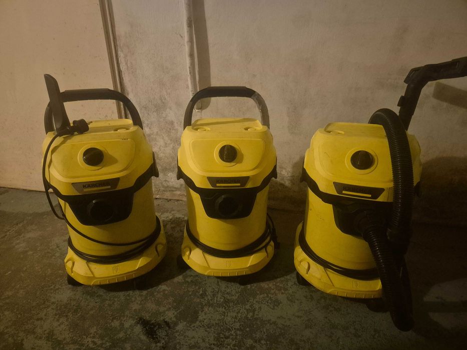 Odkurzacz WD kercher