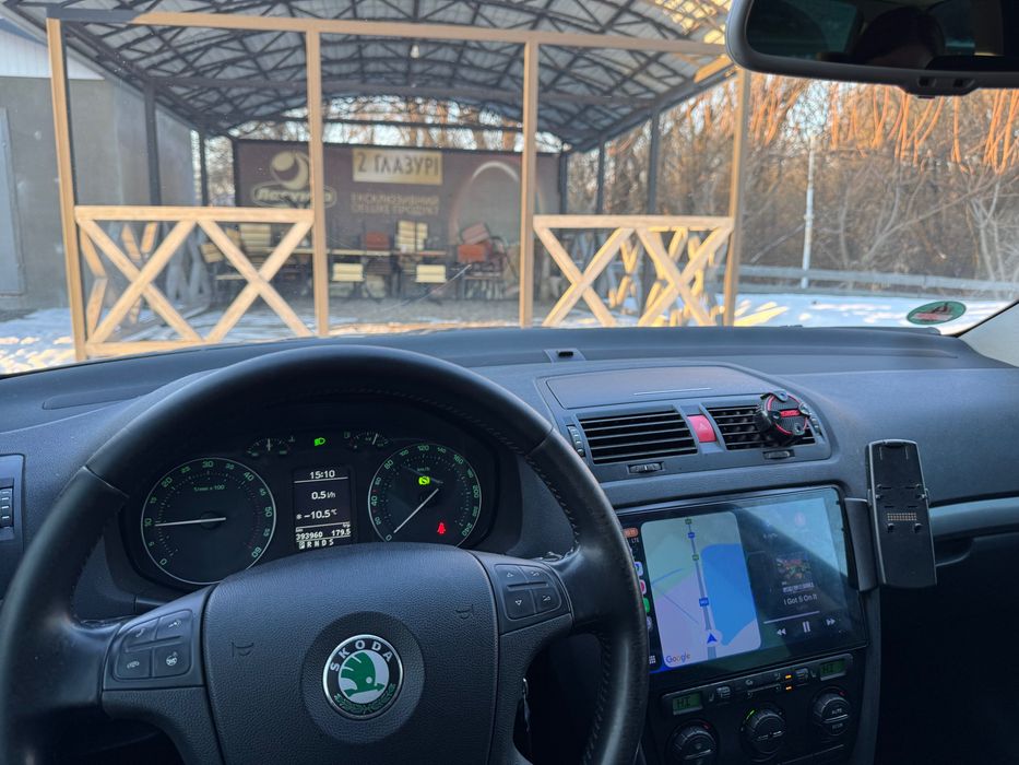 Skoda Octavia a5 2.0tdi/dsg