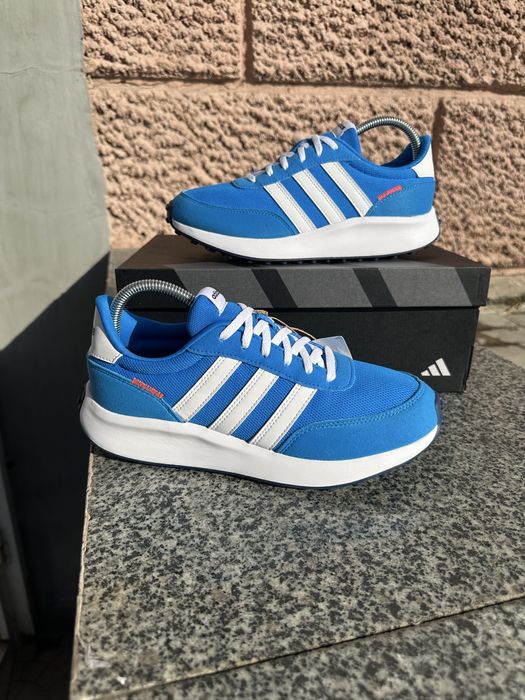 Оригінал adidas Run 70s 'Blue White' GY3874