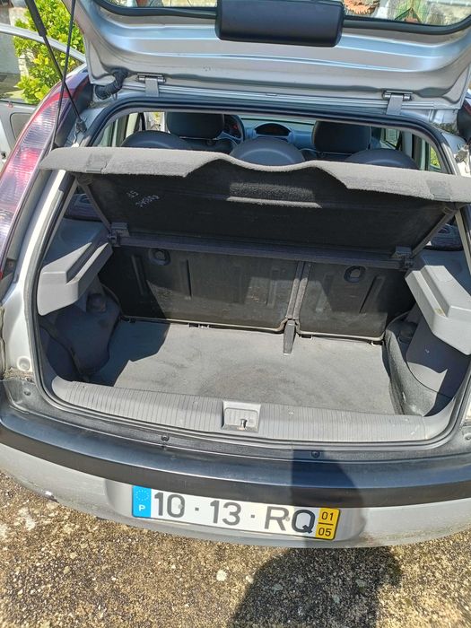 Opel Corsa C 1.0 - Bom estado
