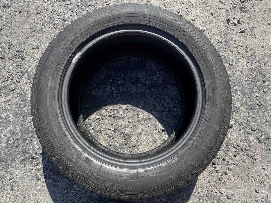 Шини літо 225/60/R17 Dunlop Sp Sport Maxx