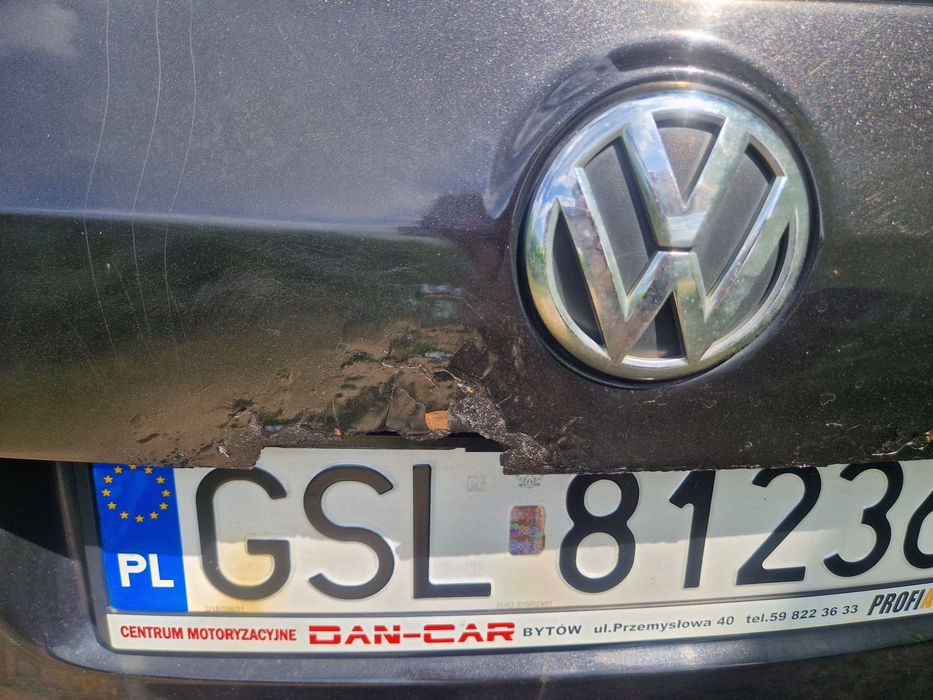 Volkswagen Golf 5 Plus