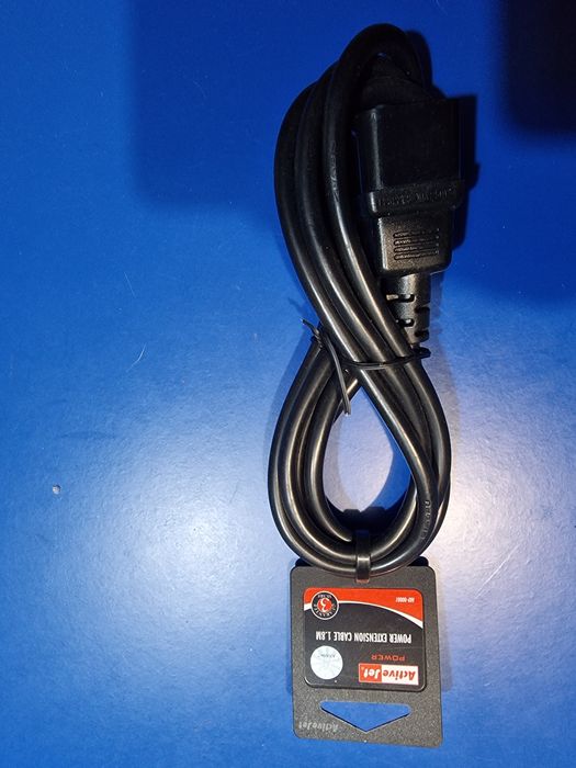 NOWY Kabel przedłużacz 1.8 m