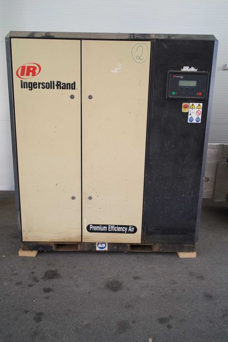 Compressor de Parafuso Ingersoll Rand