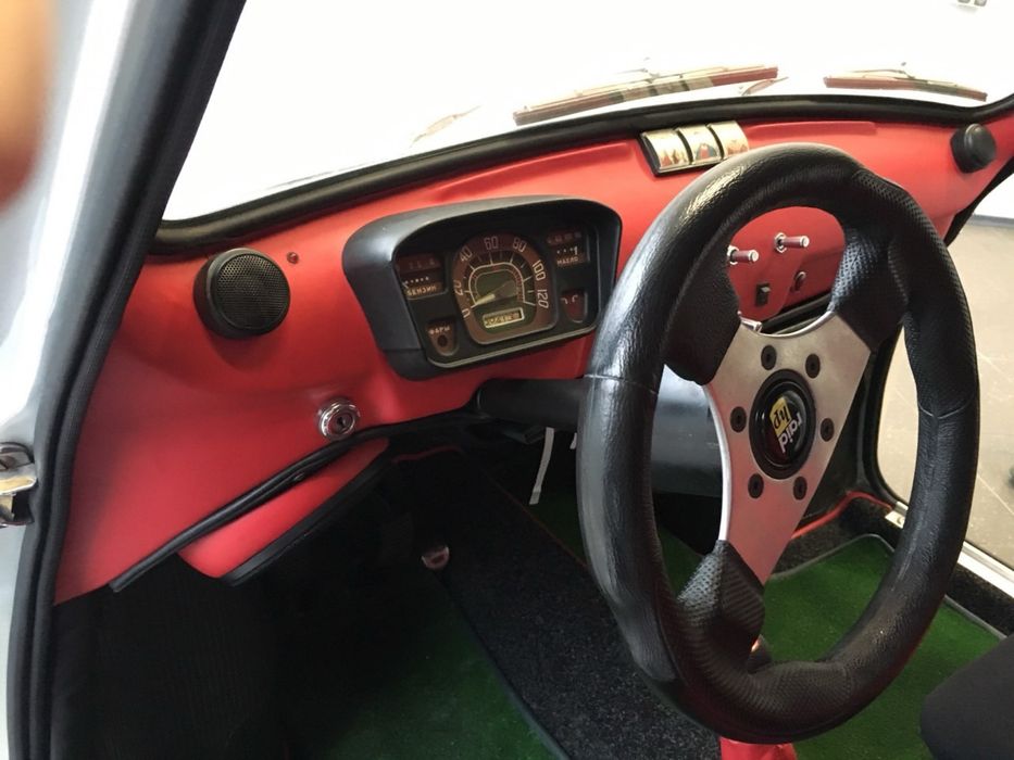 Автомобиль ЗАЗ 965