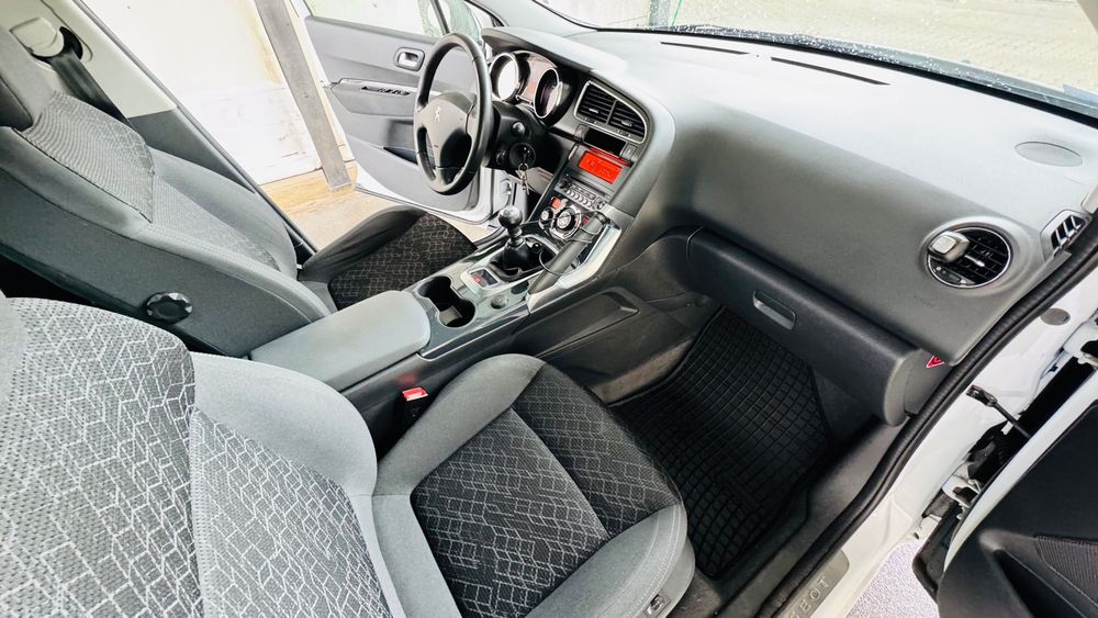 Peugeot 3008 Stan idealny