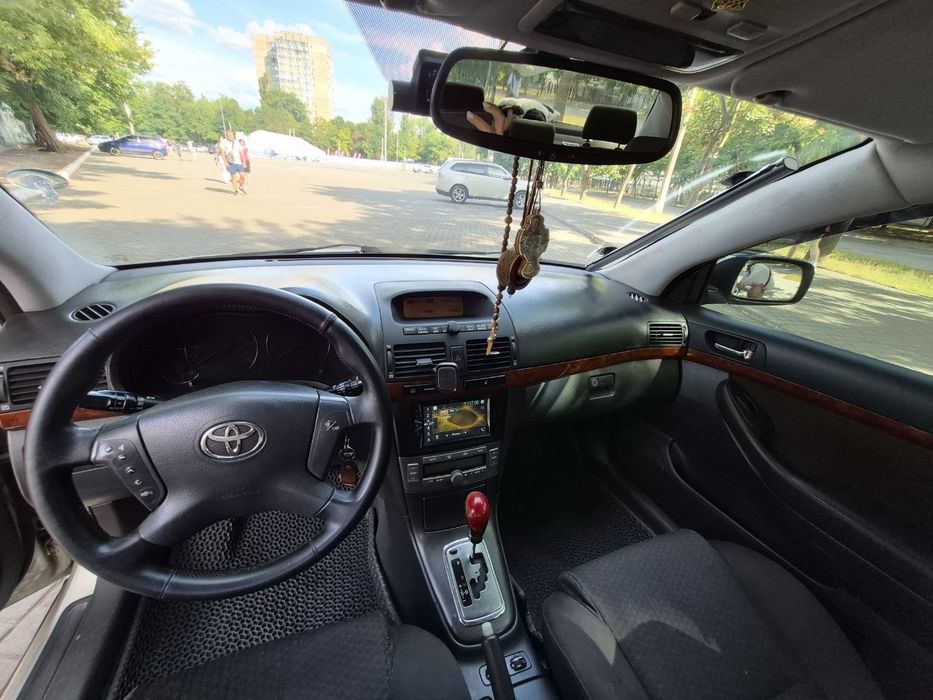 Продам Тойота Авенсіс Т 250