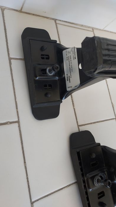 Barras para peugeot 307