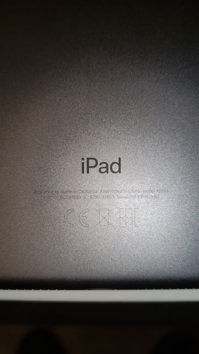 Apple ipad 32gb.