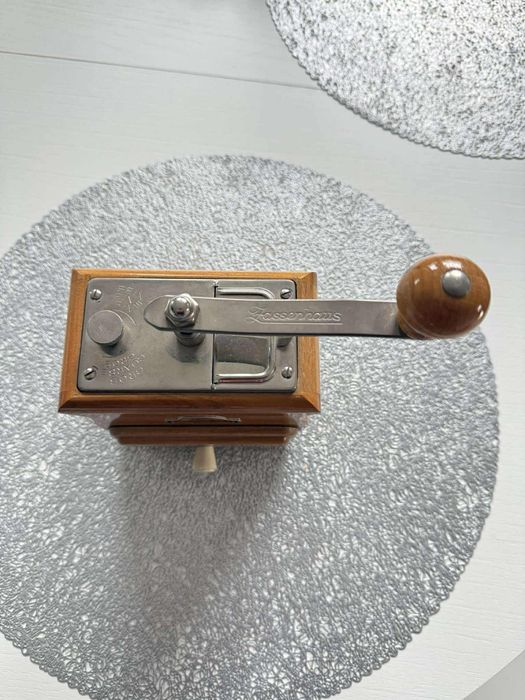 "Zassenhaus "-Mocca- Młynek do Kawy