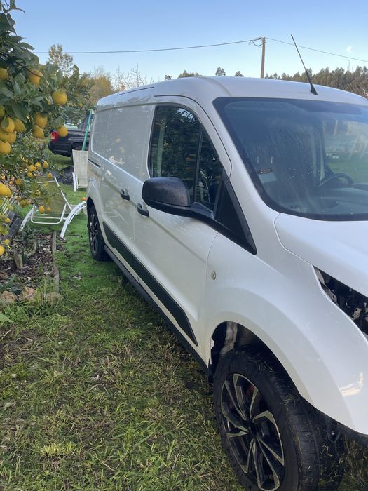 Ford transit connect 2019