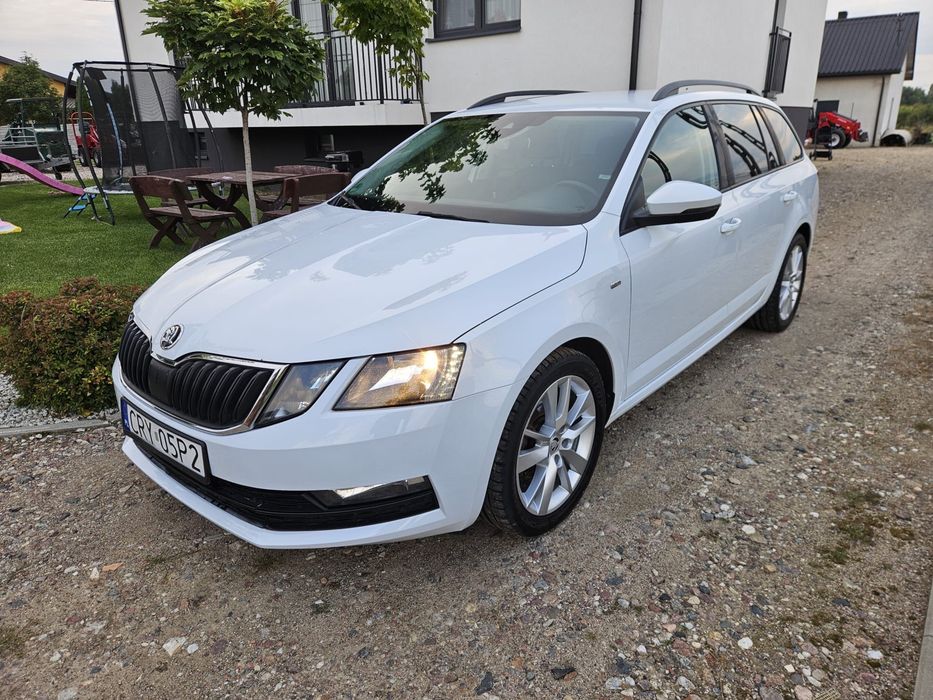 Skoda Octavia 2.0TDI 150KM automat DSG