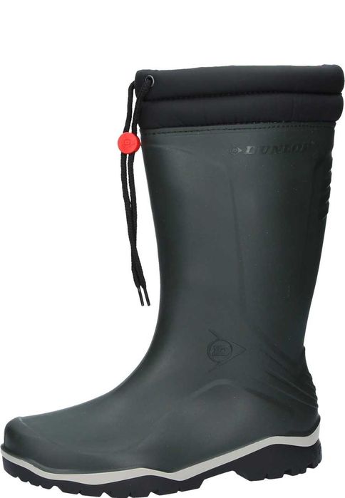 Kalosze Gumowce Dunlop doskonałe dla rolników