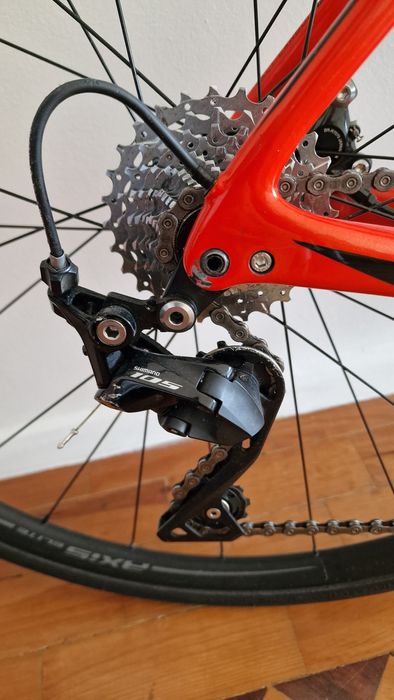 Specialized Roubaix Elite 54