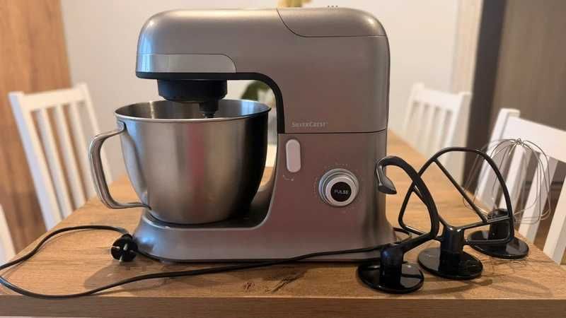 Części Robota planetarnego Silver Crest