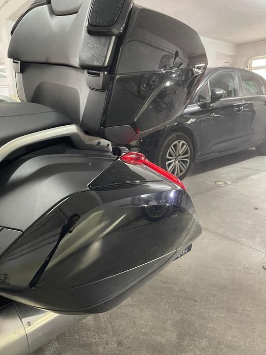 BMW K 1600 Gran America
