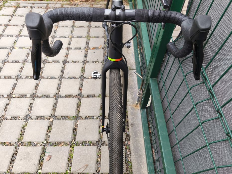 Gravel Open UP Sram Rival AXS