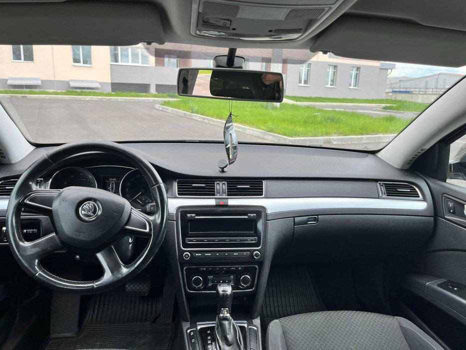 Skoda superb 2014 рік 1.8 tsi