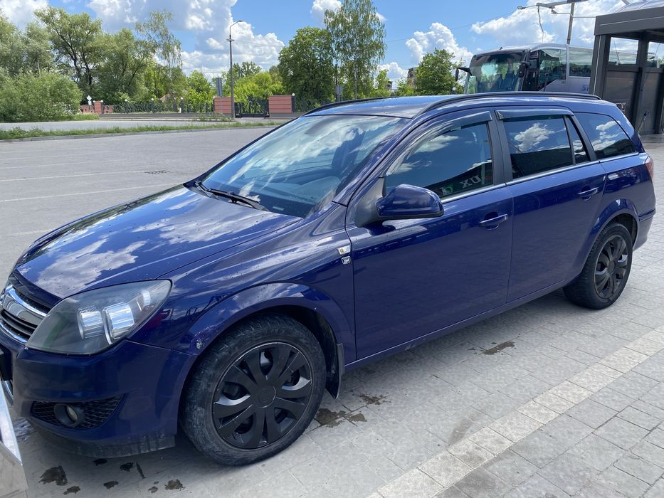 Opel astra h1.7 2010р