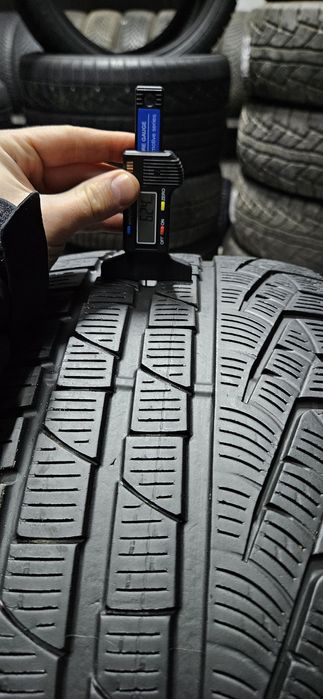 245 40 19 + 285 35 19 100V Зима  Комплект Pirelli з Європи Склад Київ
