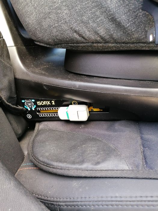 Cadeirinha Bebe Conforto Rotativa