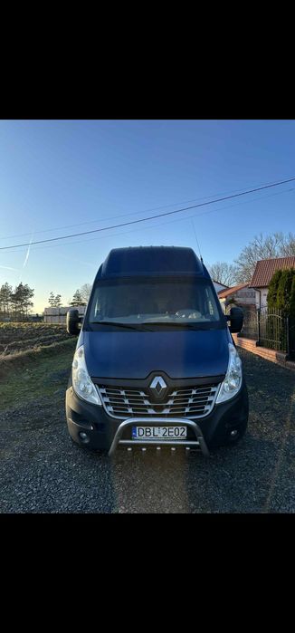 Renault Master L4H3 Maxi 2.3 163KM Energy
