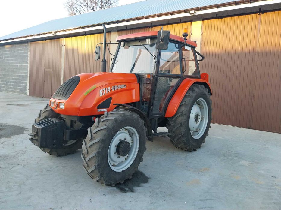 Ursus 5714  2007r