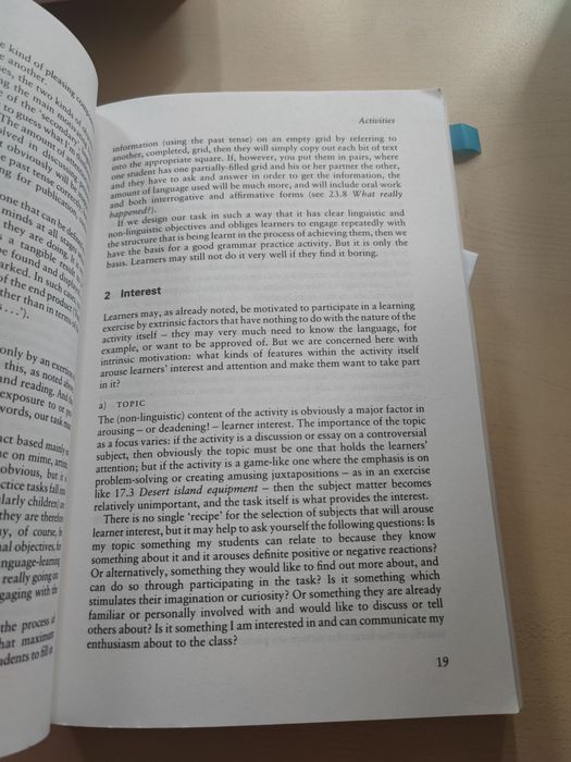 108 Penny Ur Grammar Practice Activities