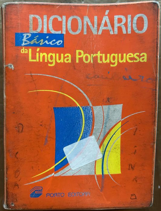 Dicionário Básico da Língua Portuguesa Porto Editora